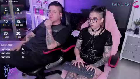 Snapshot of inkedsinners_ chatting on 13, 6, 2026 inkedsinners_ online show from 13, 6, 2026