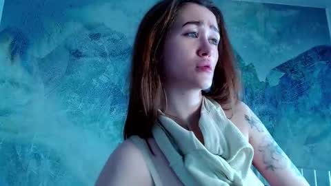 Snapshot of innnita chatting on 28, 10, 2025 Lina online show from 28, 10, 2025