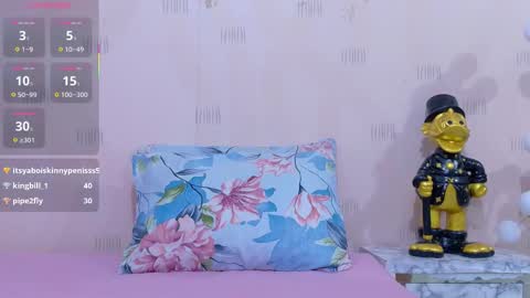 Snapshot of innocenthazel chatting on 11, 1, 2026 innocenthazel online show from 11, 1, 2026