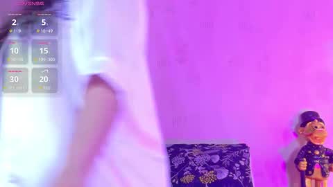 Snapshot of innocenthazel chatting on 17, 1, 2026 innocenthazel online show from 17, 1, 2026