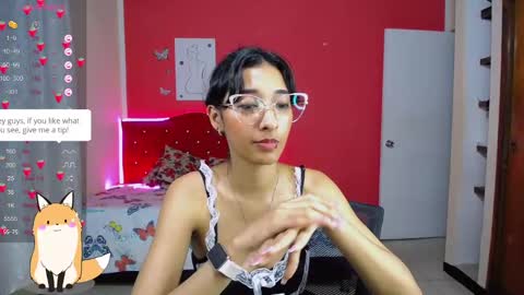 Snapshot of inocent_luna chatting on 7, 1, 2025 Luna moon online show from 7, 1, 2025
