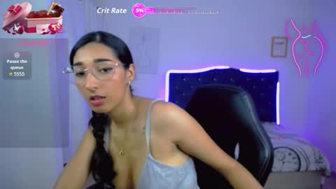 Snapshot of inocent_luna chatting on 9, 9, 2025 Luna moon online show from 9, 9, 2025