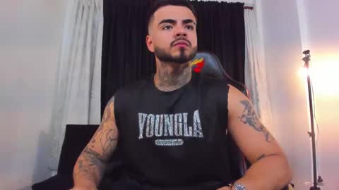 Brayan Chavez online show from 7, 3, 2026