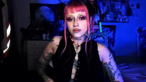 Insunnity666 online show from 11, 3, 2026