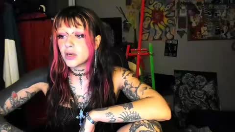 Insunnity666 online show from 28, 7, 2026