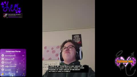 Snapshot of intentkitten chatting on 7, 2, 2026 Reigning Leo online show from 7, 2, 2026