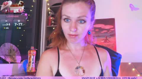 Snapshot of inthewildxxx chatting on 1, 6, 2026 Cassie online show from 1, 6, 2026