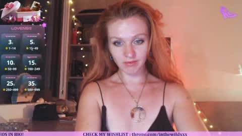 Snapshot of inthewildxxx chatting on 8, 6, 2026 Cassie online show from 8, 6, 2026