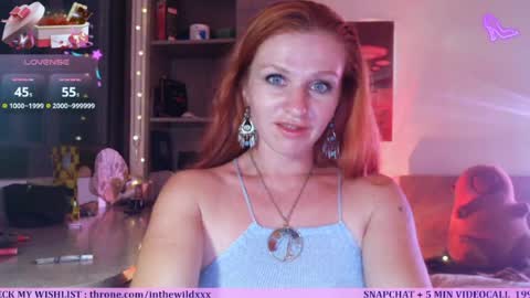 Snapshot of inthewildxxx chatting on 24, 6, 2026 Cassie online show from 24, 6, 2026
