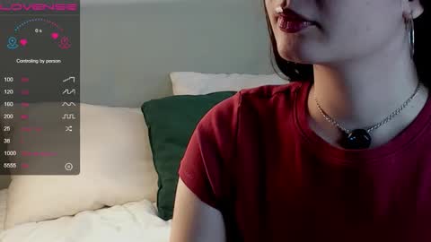 Snapshot of iralascola chatting on 20, 10, 2025 Mia online show from 20, 10, 2025