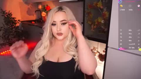 Irena Barr online show from 12, 11, 2025