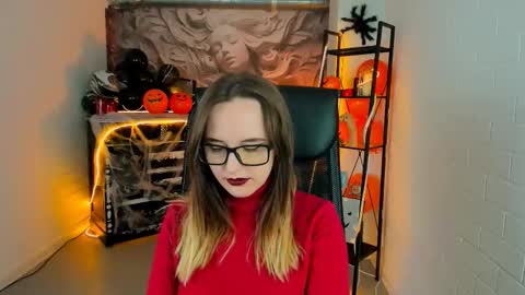 Snapshot of irenebailey chatting on 23, 10, 2025 IreneBailey online show from 23, 10, 2025