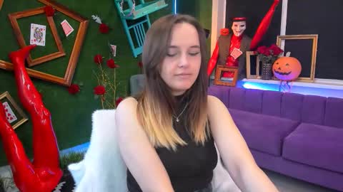 Snapshot of irenebailey chatting on 30, 10, 2025 IreneBailey online show from 30, 10, 2025