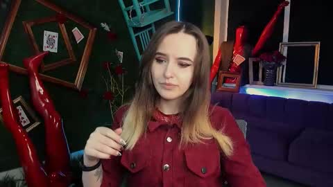 Snapshot of irenebailey chatting on 10, 11, 2025 IreneBailey online show from 10, 11, 2025