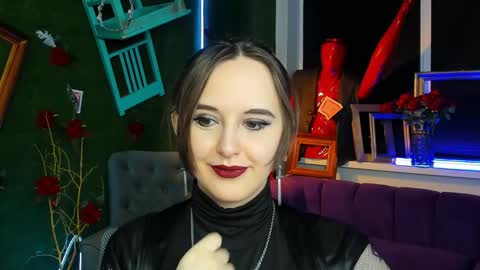 Snapshot of irenebailey chatting on 29, 11, 2025 IreneBailey online show from 29, 11, 2025