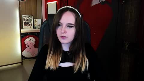 Snapshot of irenebailey chatting on 2, 12, 2025 IreneBailey online show from 2, 12, 2025