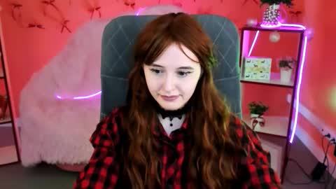 Snapshot of irenebailey chatting on 5, 12, 2025 IreneBailey online show from 5, 12, 2025