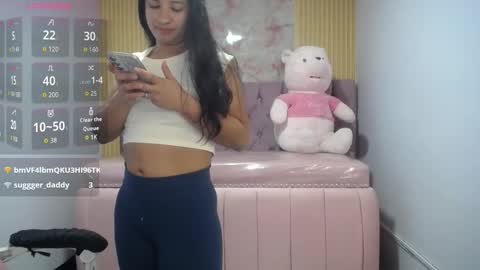 Snapshot of irina_evans_s1 chatting on 30, 9, 2025 Irina online show from 30, 9, 2025