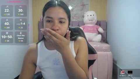 Snapshot of irina_evans_s1 chatting on 4, 10, 2025 Irina online show from 4, 10, 2025