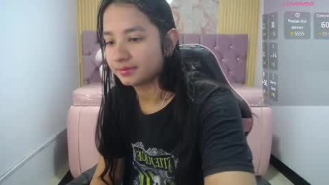 Snapshot of irina_evans_s1 chatting on 11, 10, 2025 Irina online show from 11, 10, 2025