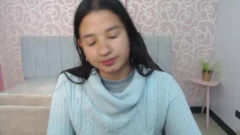 Snapshot of irina_evans_s1 chatting on 20, 10, 2025 Irina online show from 20, 10, 2025