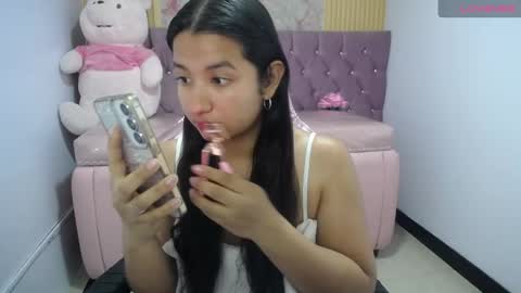 Snapshot of irina_evans_s1 chatting on 3, 12, 2025 Irina online show from 3, 12, 2025