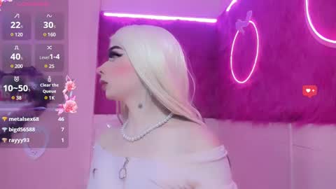 Irina online show from 2, 1, 2025