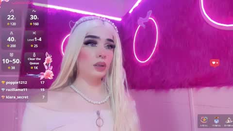 Irina online show from 2, 1, 2025