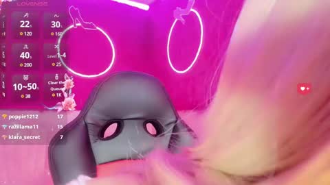 Irina online show from 3, 1, 2025