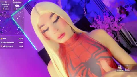 Irina online show from 3, 10, 2025