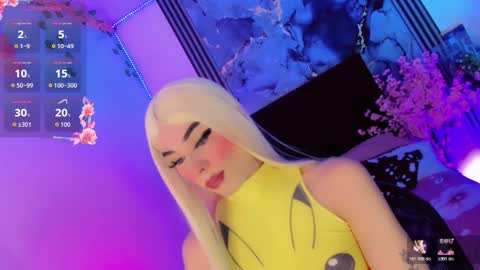 Irina online show from 24, 10, 2025