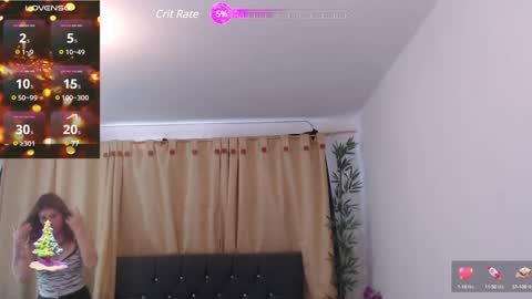 Snapshot of irinarusso_ chatting on 17, 12, 2024 Irina Russo online show from 17, 12, 2024