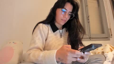 iris_and_ian online show from 21, 12, 2024