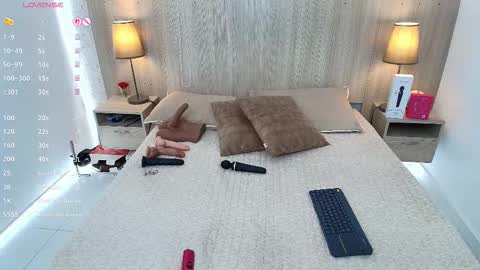 Iris online show from 11, 3, 2026