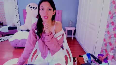 Iris online show from 14, 1, 2025