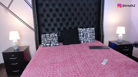 Iris online show from 9, 3, 2025