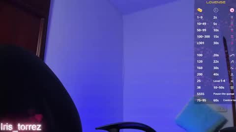 Snapshot of iris_torrez chatting on 4, 3, 2025 Iris online show from 4, 3, 2025