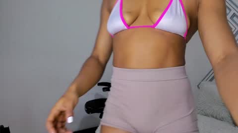 Snapshot of irisfit chatting on 25, 1, 2025 Iris Fit online show from 25, 1, 2025