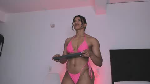 Snapshot of irisfit chatting on 3, 7, 2026 Iris Fit online show from 3, 7, 2026