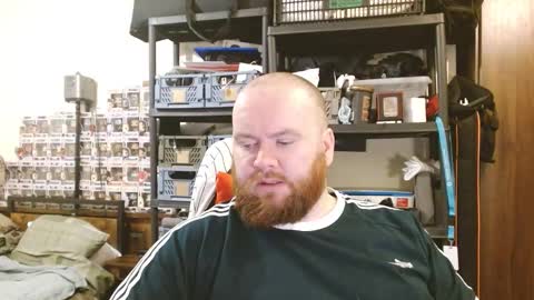 twitter theirishman205 online show from 19, 2, 2026