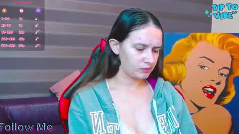 Iris online show from 18, 9, 2025