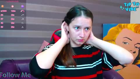 Iris online show from 24, 9, 2025