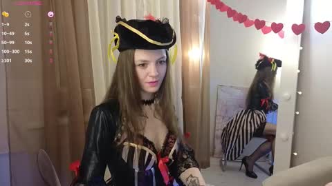 Snapshot of iriss_miller chatting on 14, 2, 2025 Im your queen Iriss online show from 14, 2, 2025