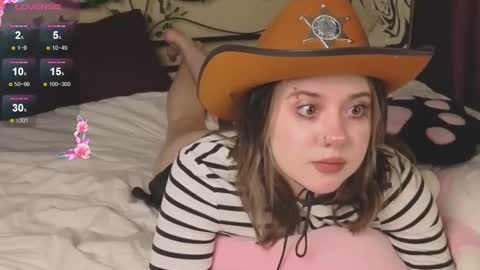 I am Cutie Iris3 online show from 21, 11, 2025