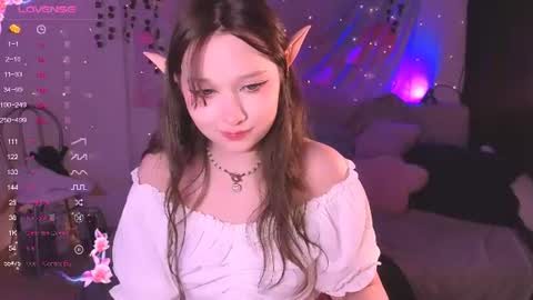 Snapshot of irma_bell chatting on 19, 7, 2026 Irma online show from 19, 7, 2026