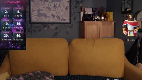 irma_bucciarati online show from 2, 3, 2025