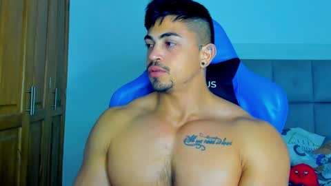 Iron online show from 30, 1, 2025