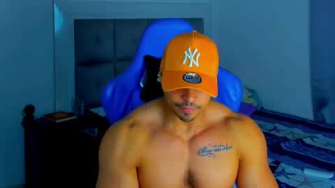 Iron online show from 16, 2, 2025