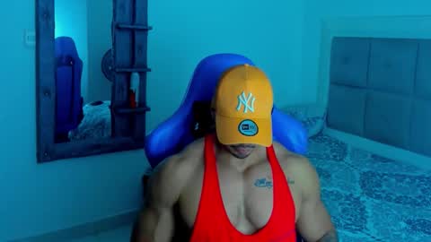 Iron online show from 11, 9, 2025