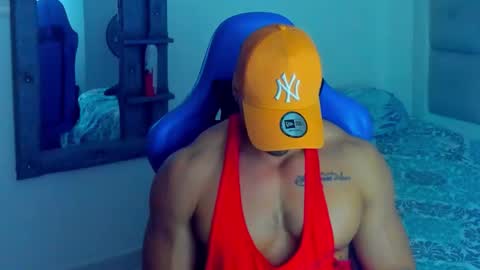 Iron online show from 14, 9, 2025